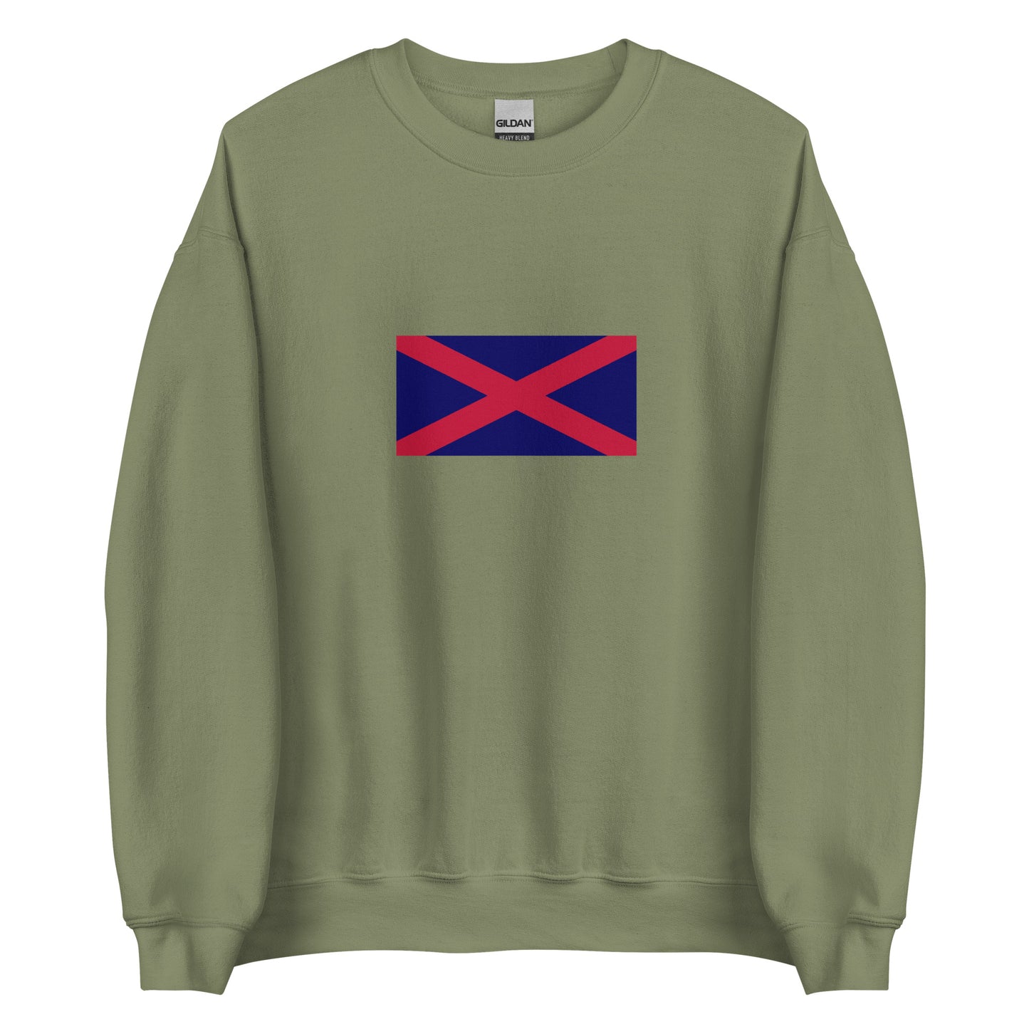 Scotland - Gaels | Ethnic Scotland Flag Interactive Sweatshirt