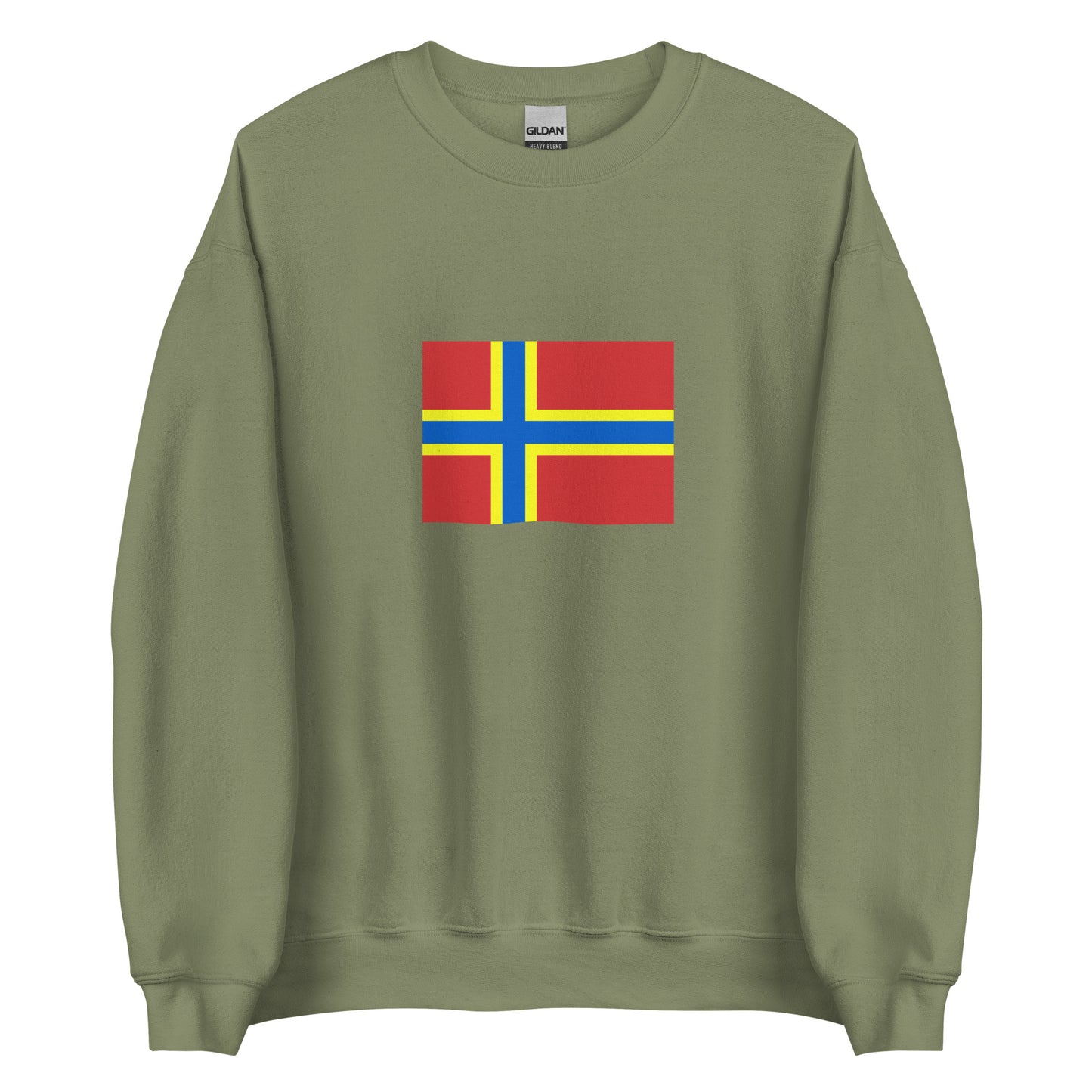 Scotland - Orcadians | Ethnic Ecosse Flag Interactive Sweatshirt