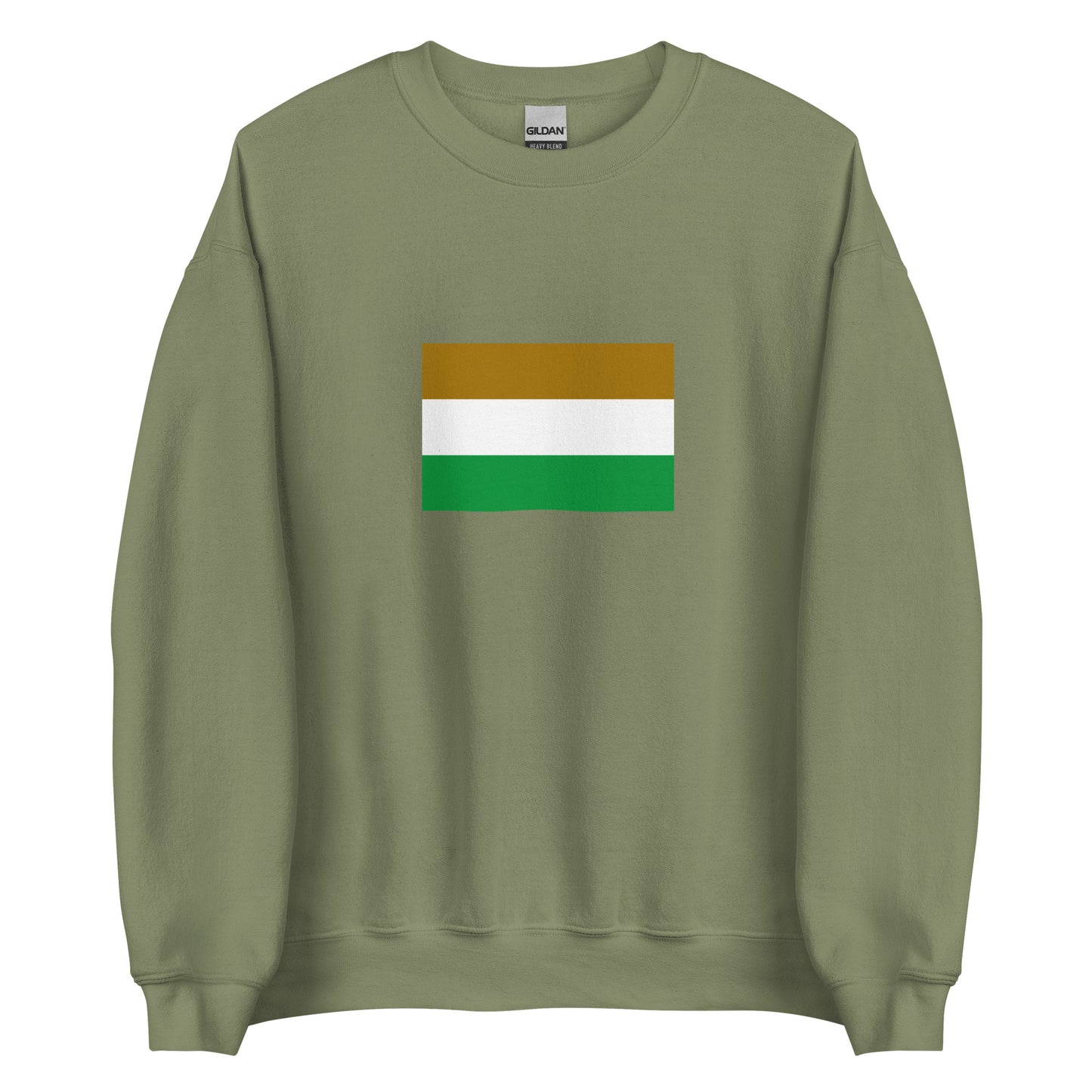 South Africa - Xhosa people | Ethnic South Africa Flag Interactive Sweatshirt