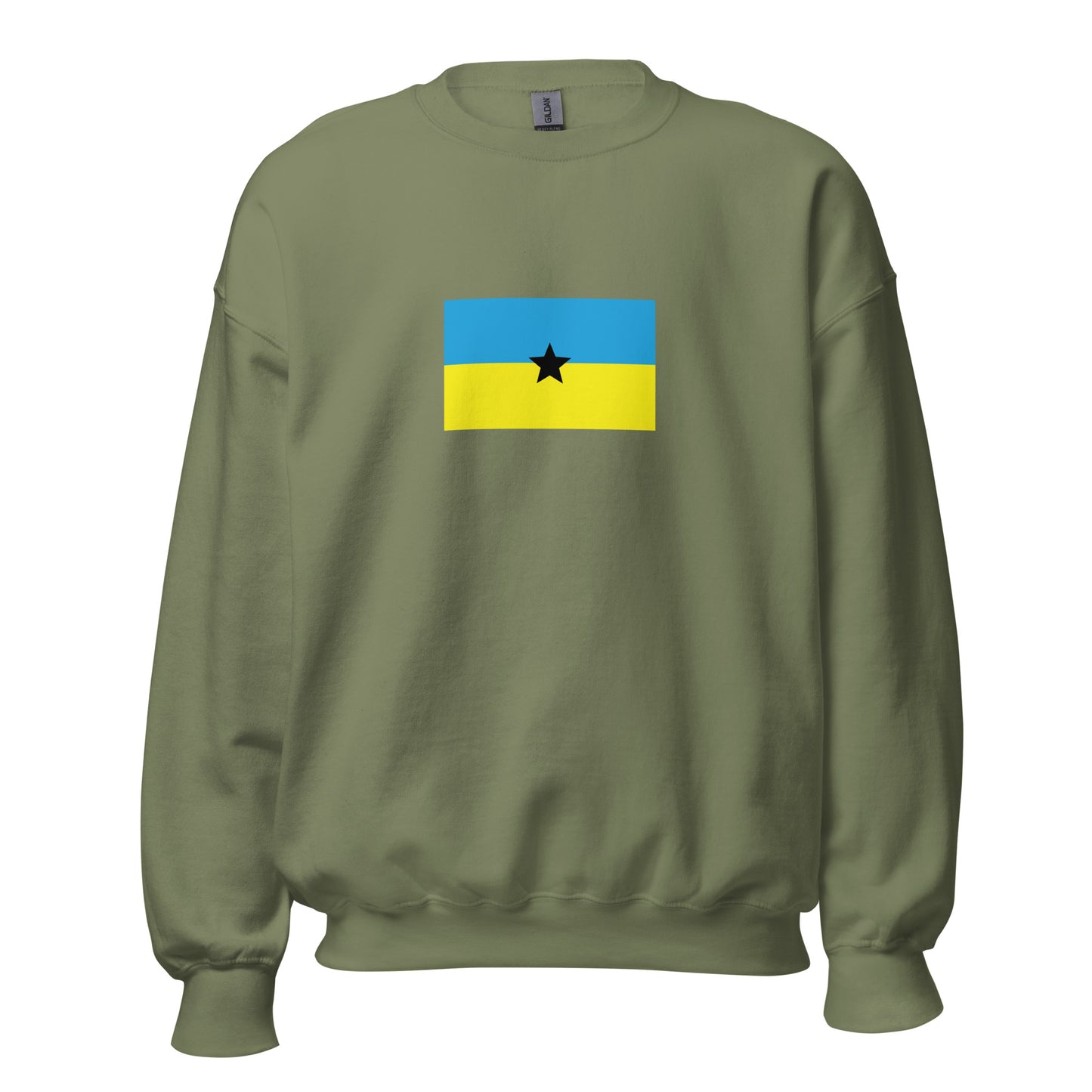 Chad - Toubou People | Ethnic Chadian Flag Interactive Sweatshirt