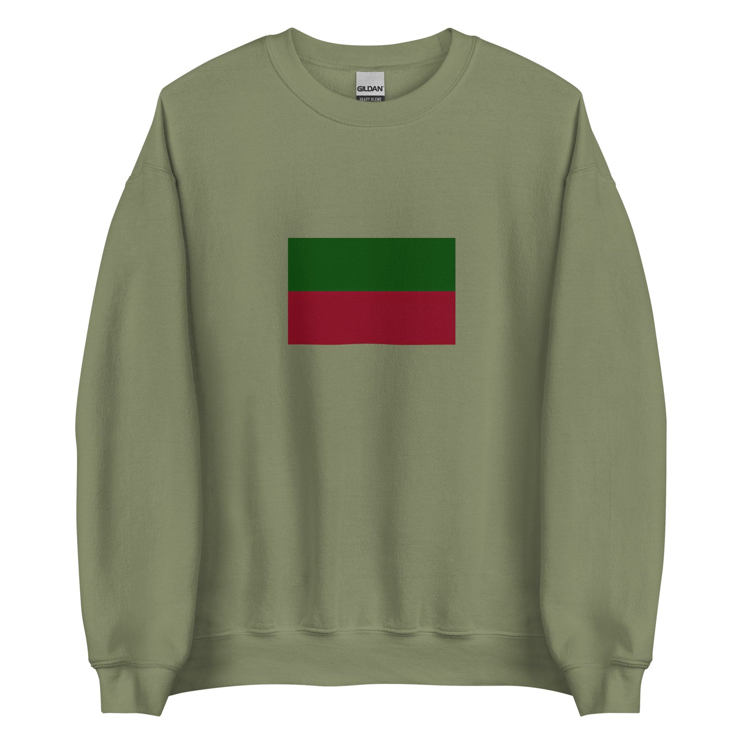 Mexico - Zapotec People | Indigenous Mexican Flag Interactive Sweatshirt