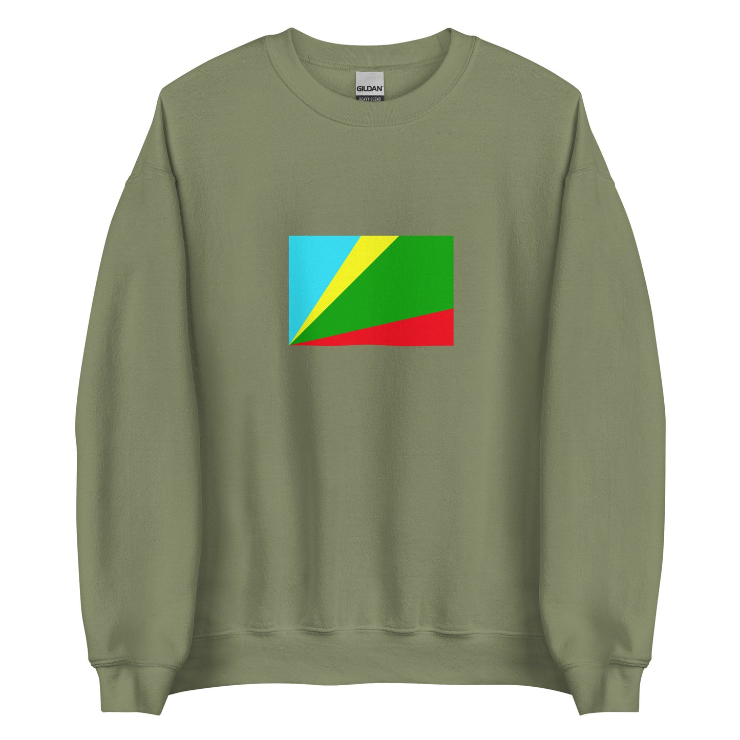 Argentina - Huilliche People | Indigenous Argentina Flag Interactive Sweatshirt