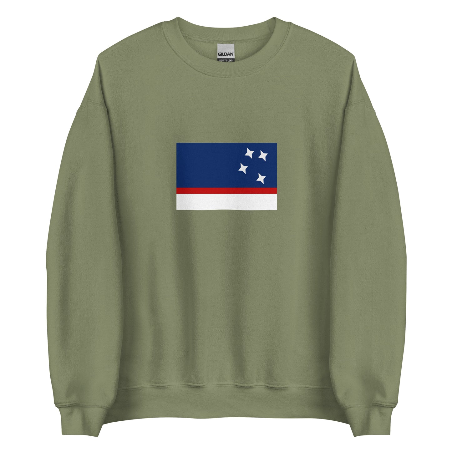 Argentina - Argentine Patagonians | Ethnic Argentina Flag Interactive Sweatshirt