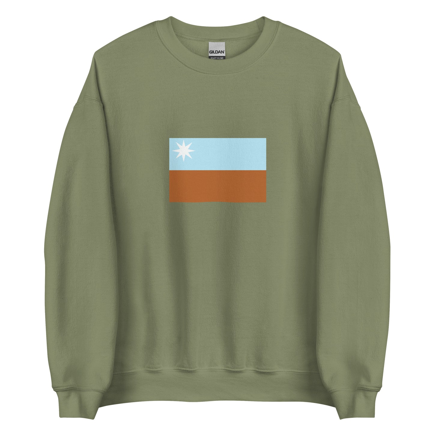 Australia - Murrawarri People | Aboriginal Australian Flag Interactive Sweatshirt