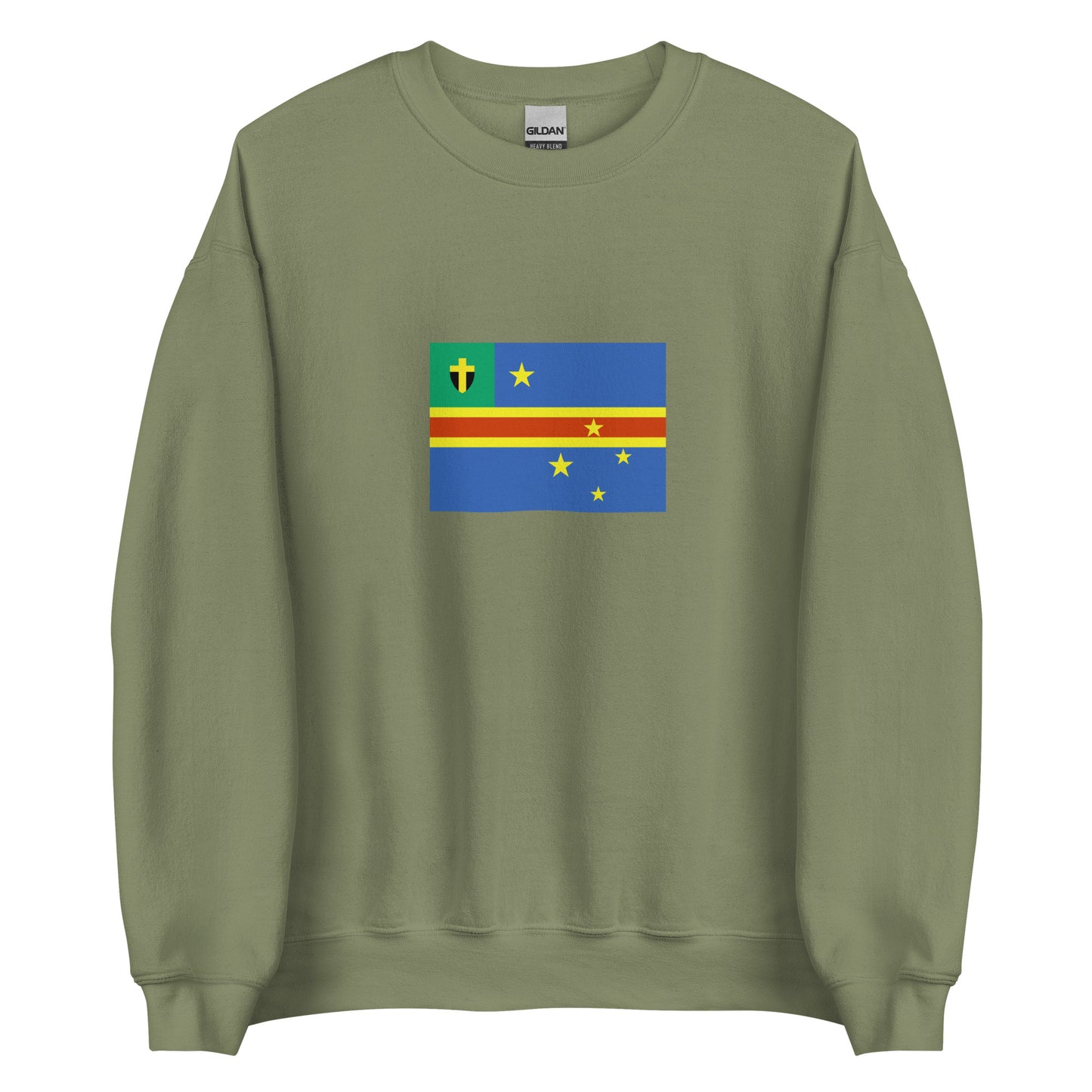 Australia - South Vanuatu people | Ethnic Australian Flag Interactive Sweatshirt