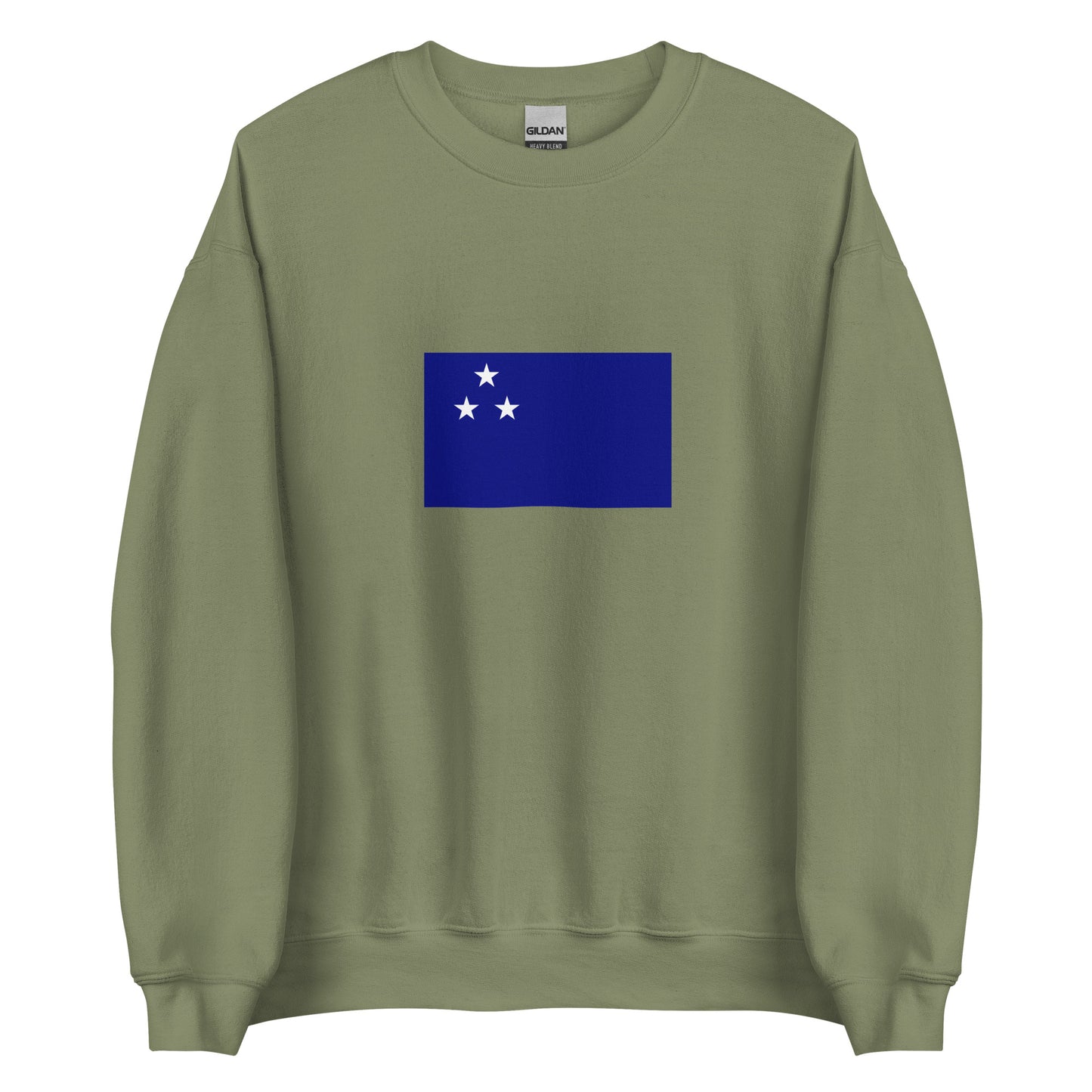 Brazil - Brazilian Gauchos | Ethnic Brazilian Flag Interactive Sweatshirt