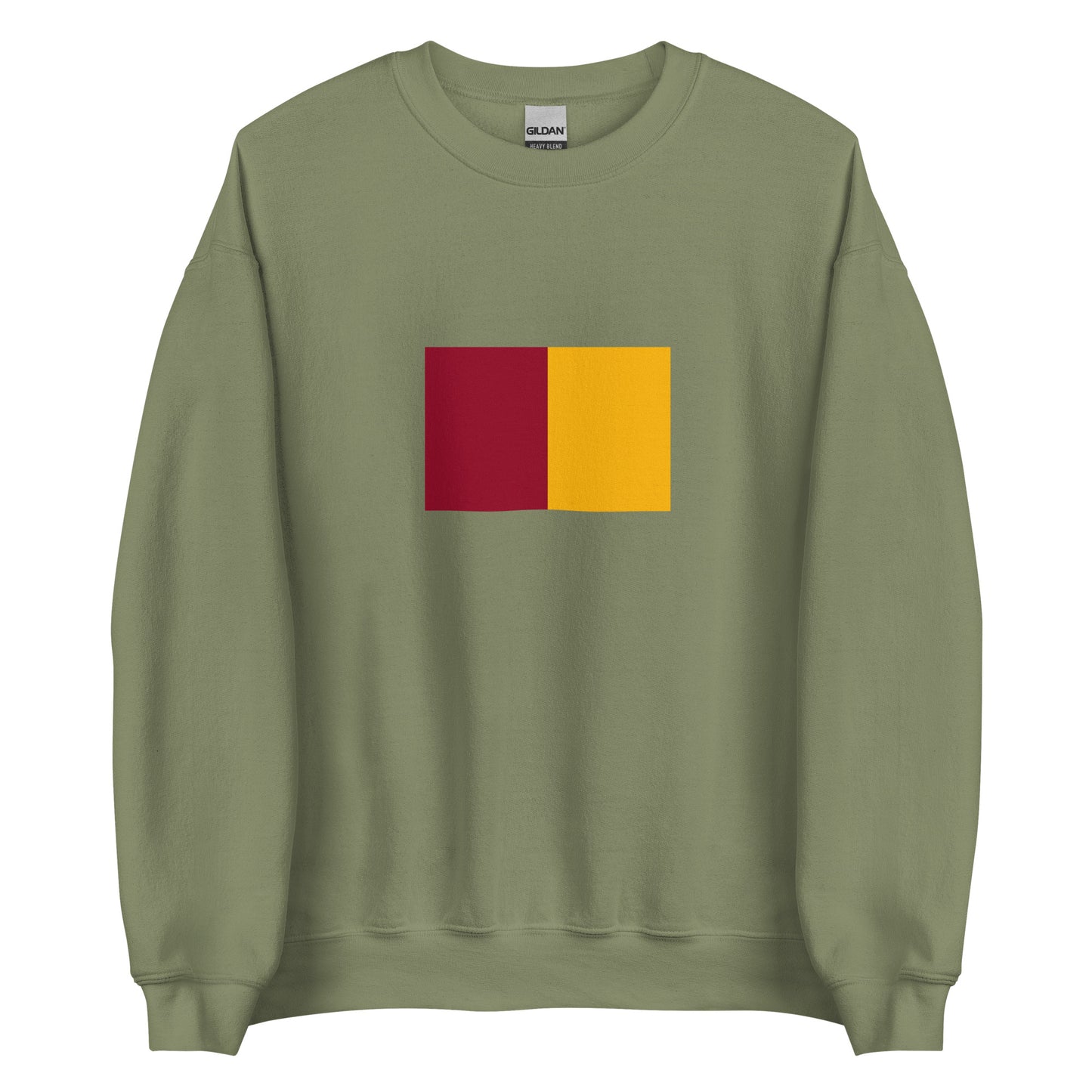 Italy - Romans | Ethnic Italian Flag Interactive Sweatshirt