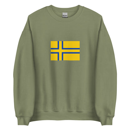 Germany - Sleswickers | Ethnic German Flag Interactive Sweatshirt