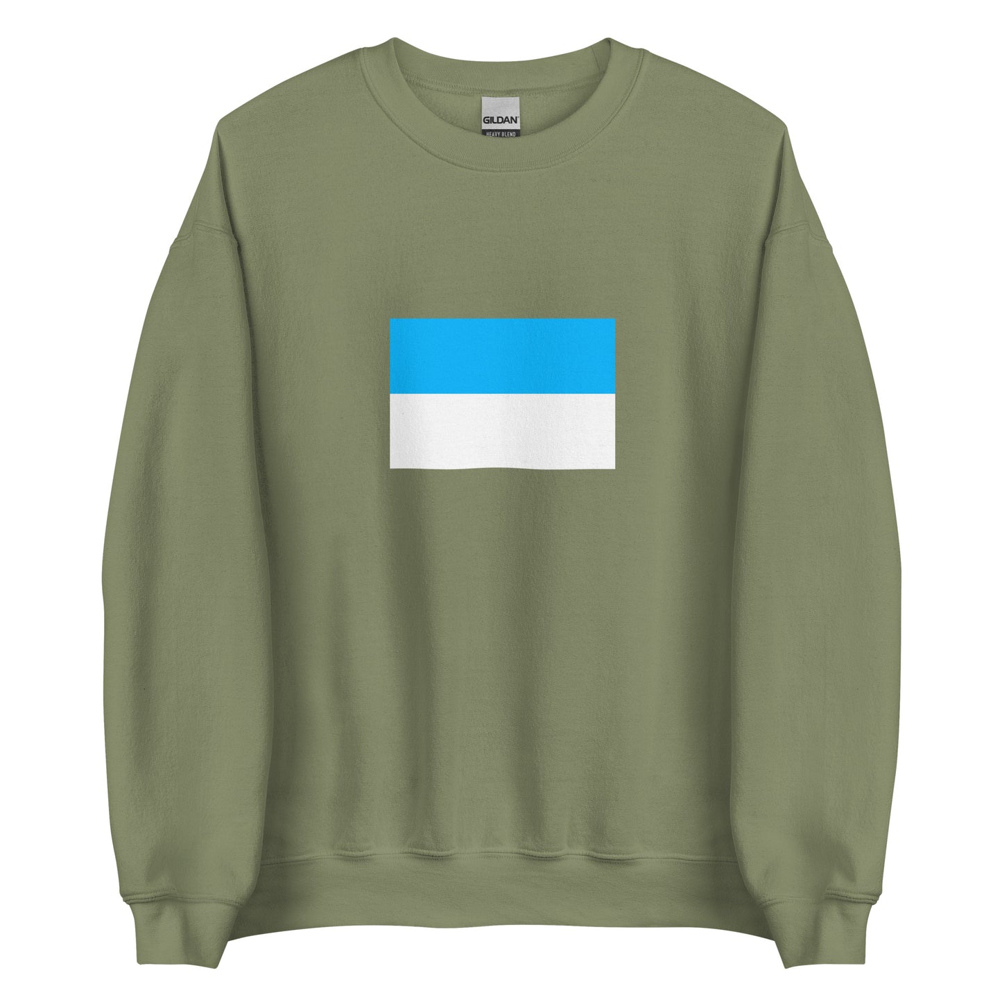 Germany - Pomeranians | Ethnic German Flag Interactive Sweatshirt