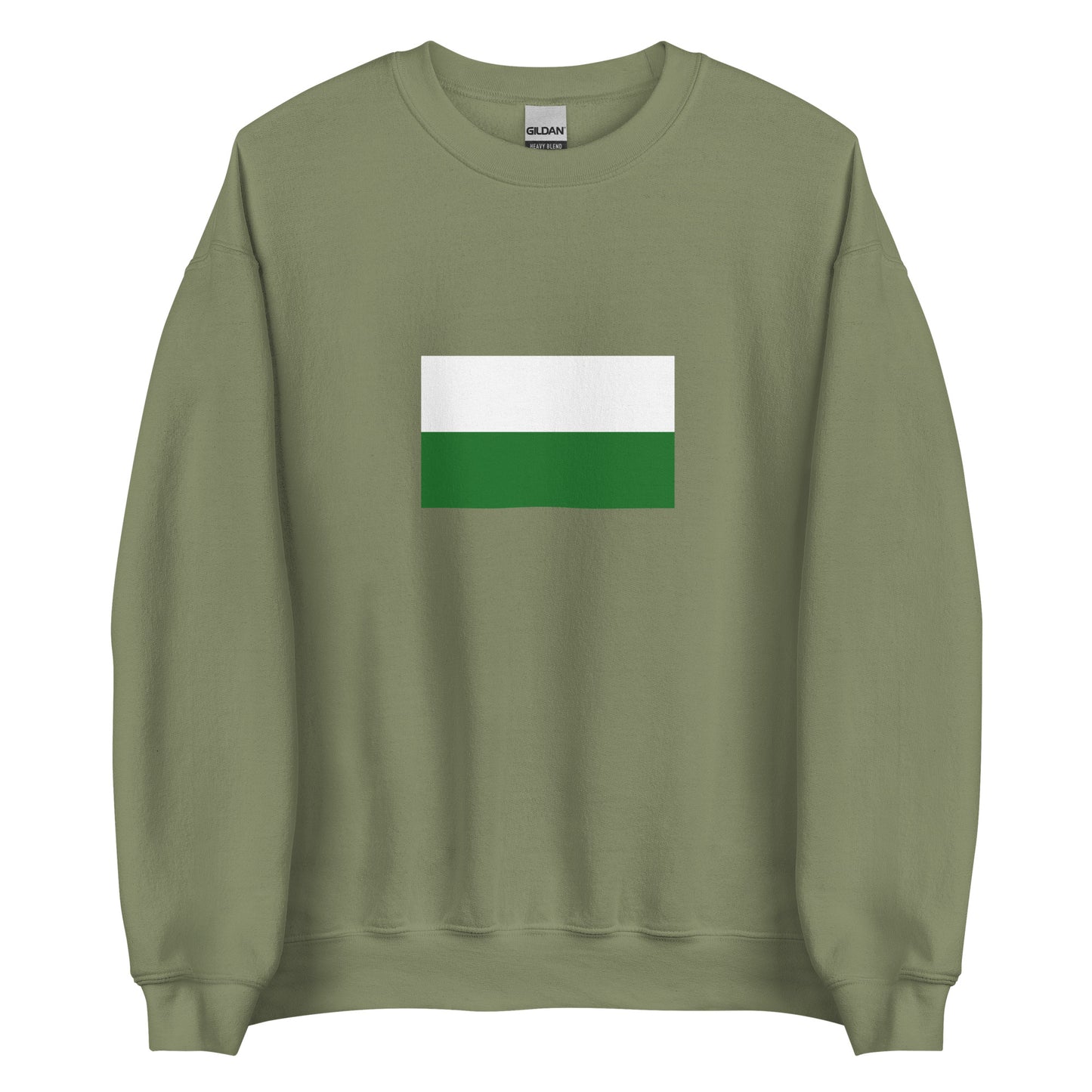 Germany - Saxons | Ethnic German Flag Interactive Sweatshirt