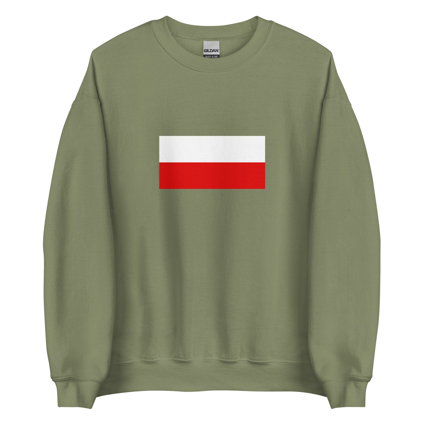 Germany - Thuringians | Ethnic German Flag Interactive Sweatshirt