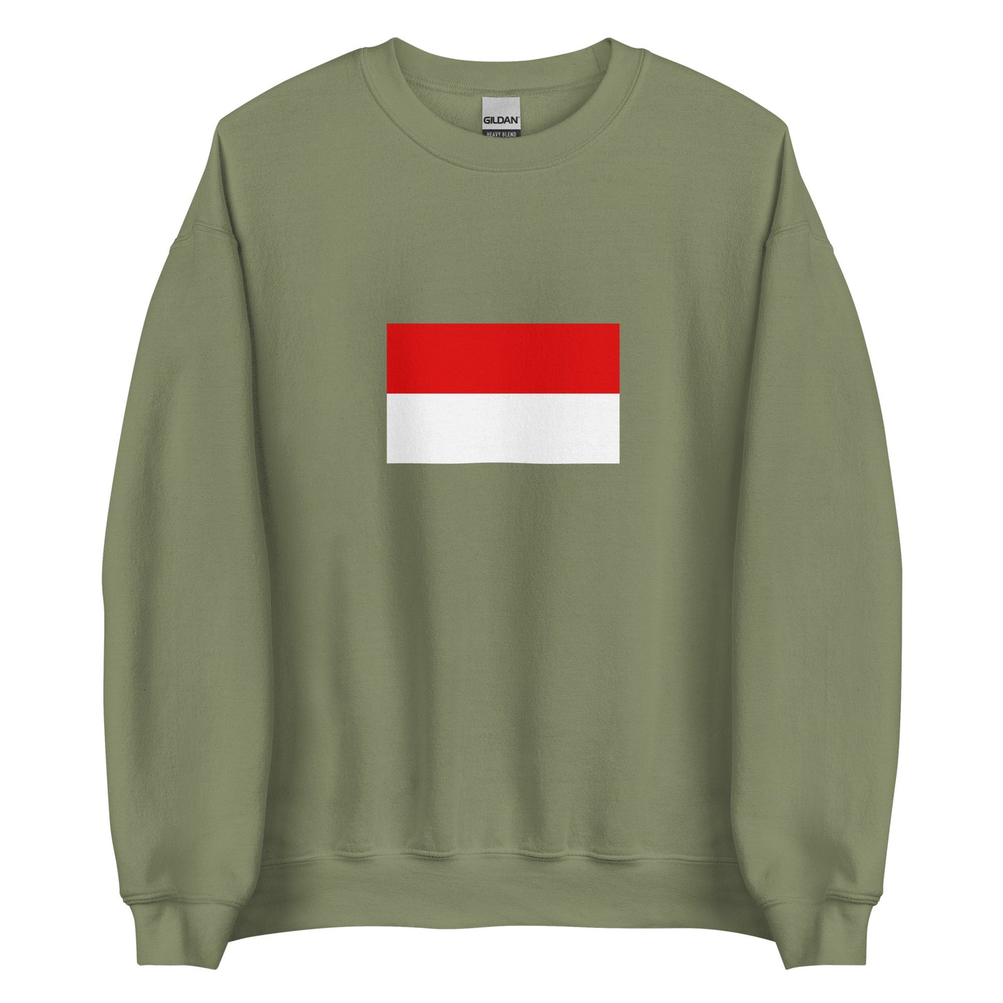 Germany - Hessians | Ethnic German Flag Interactive Sweatshirt