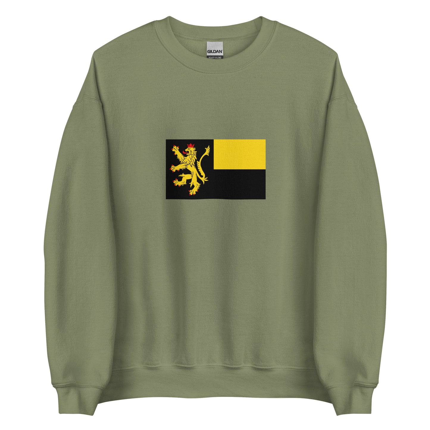 Germany - Palatines | Ethnic German Flag Interactive Sweatshirt