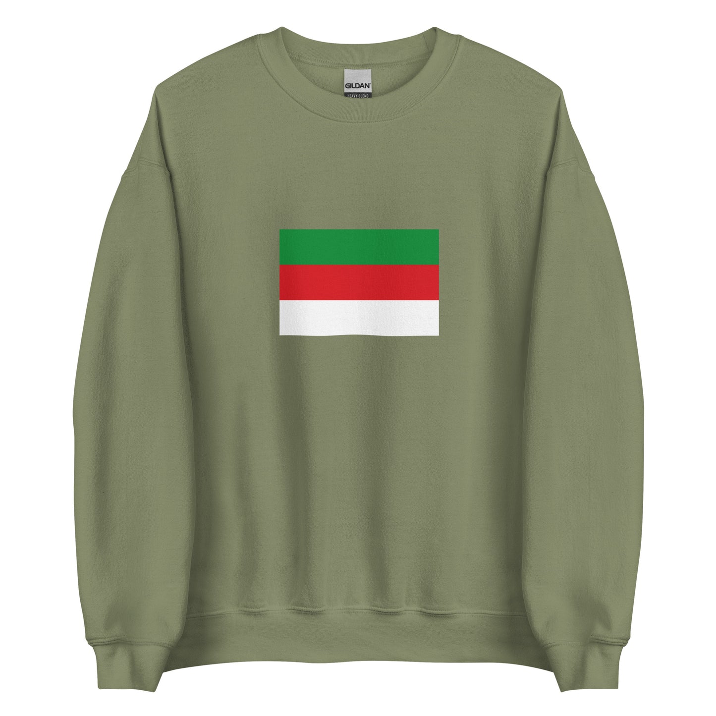 Germany - Halunders | Ethnic German Flag Interactive Sweatshirt