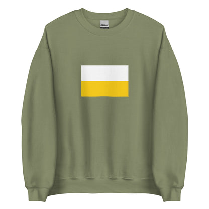 Poland - Silesian Germans | Ethnic Polish Flag Interactive Sweatshirt