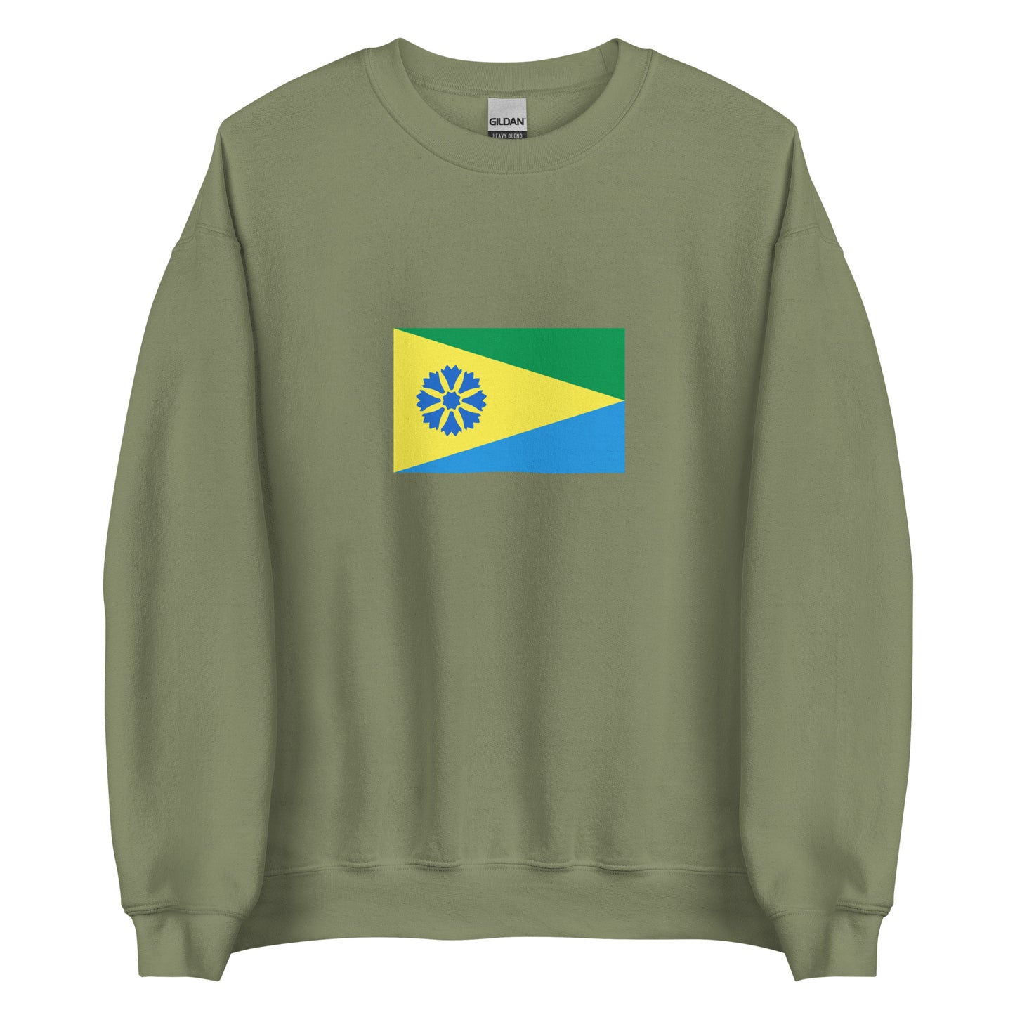 Poland - Kociewians | Ethnic Polish Flag Interactive Sweatshirt