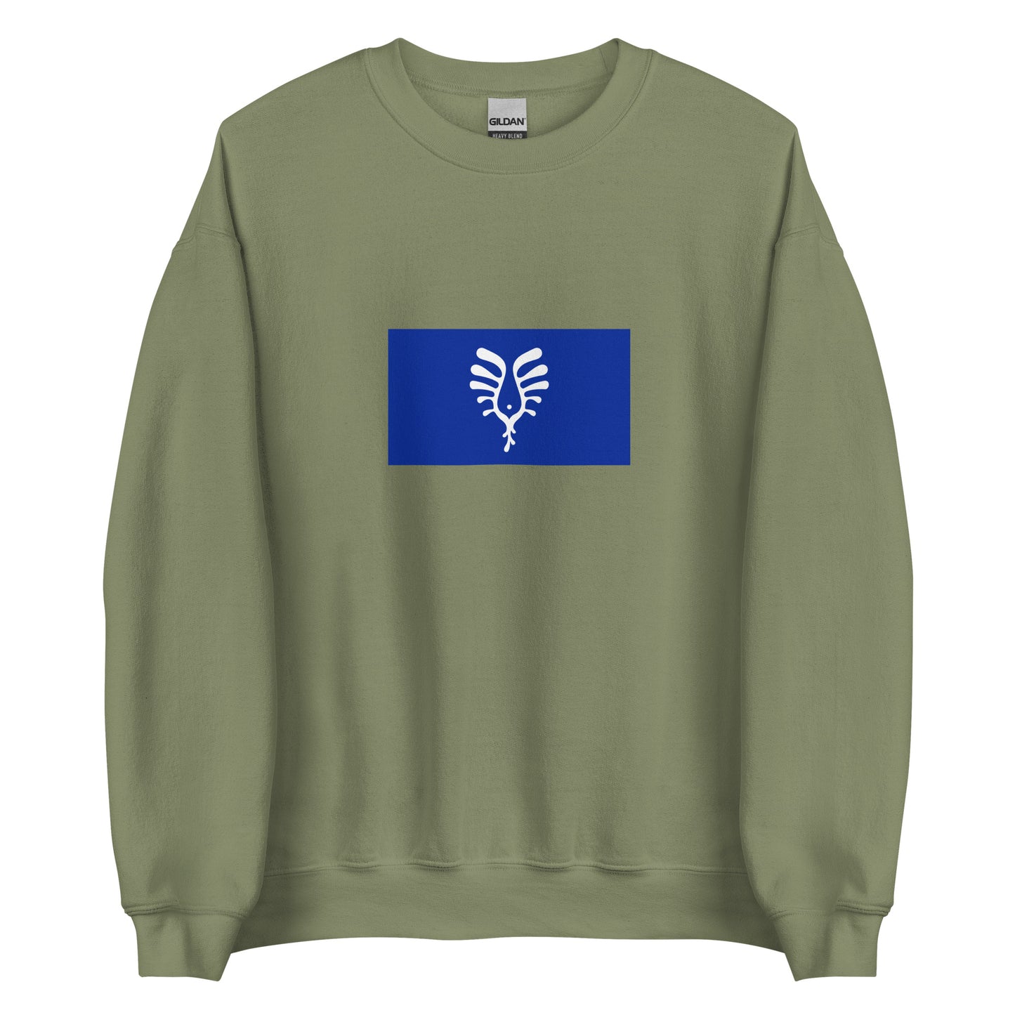 Canada - Nunavik Inuit People | Native Canadian Flag Interactive Sweatshirt