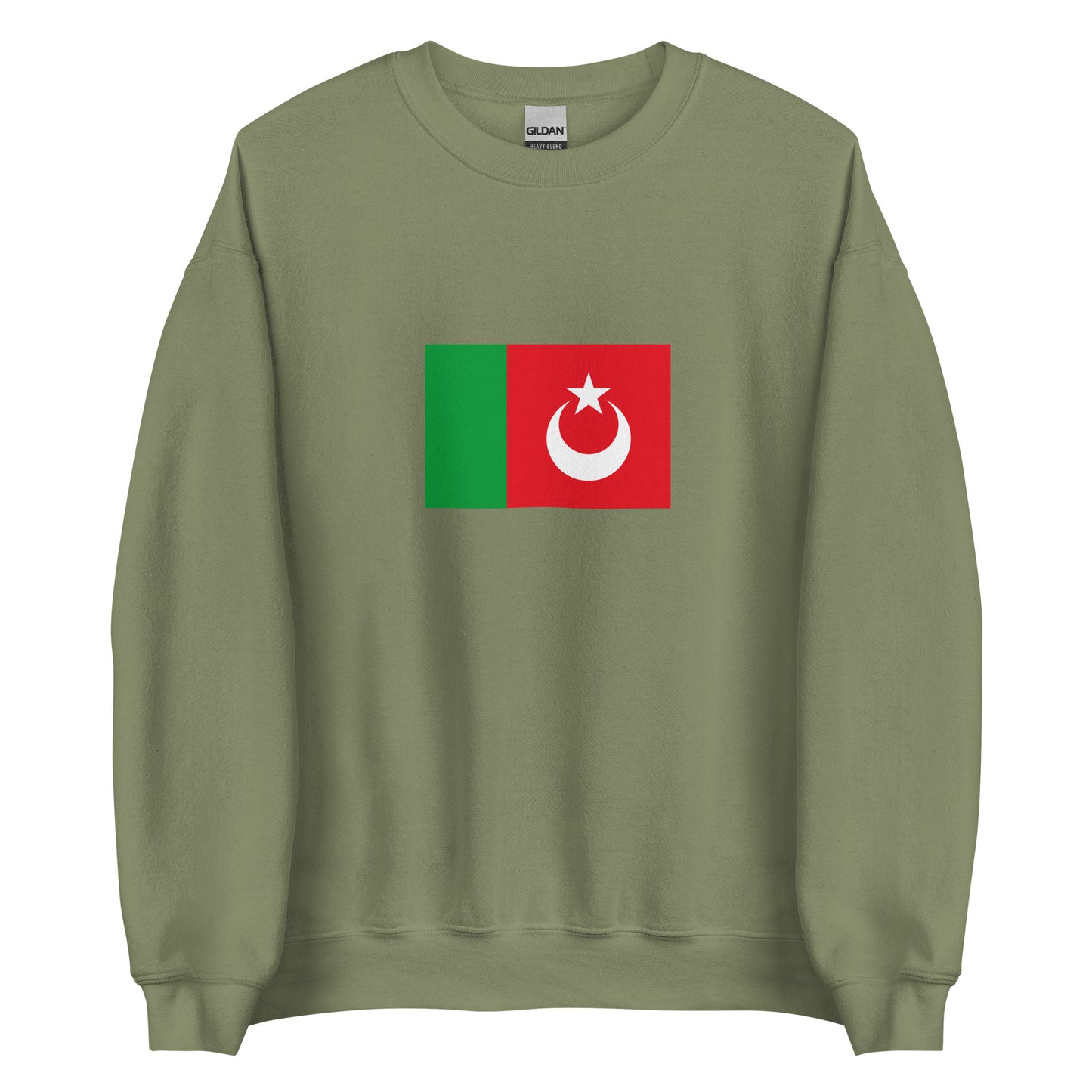 Iran - Karapapakhs | Ethnic Iranian Flag Interactive Sweatshirt