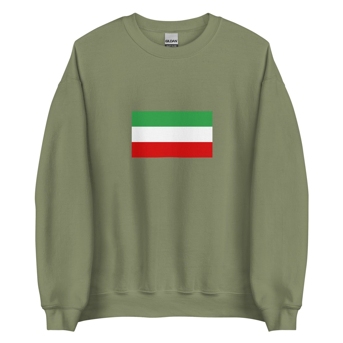 Iran - Persians | Ethnic Iranian Flag Interactive Sweatshirt