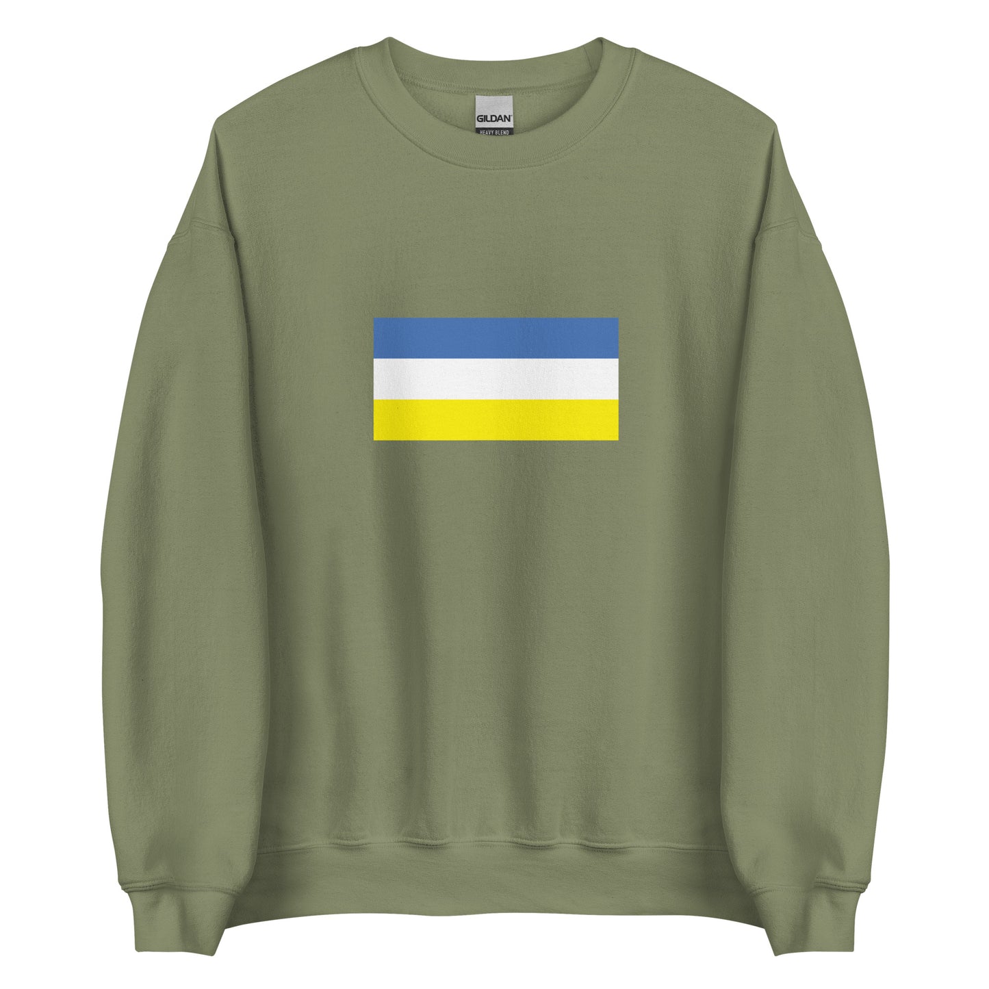 Iran - Hazaras | Ethnic Iranian Flag Interactive Sweatshirt