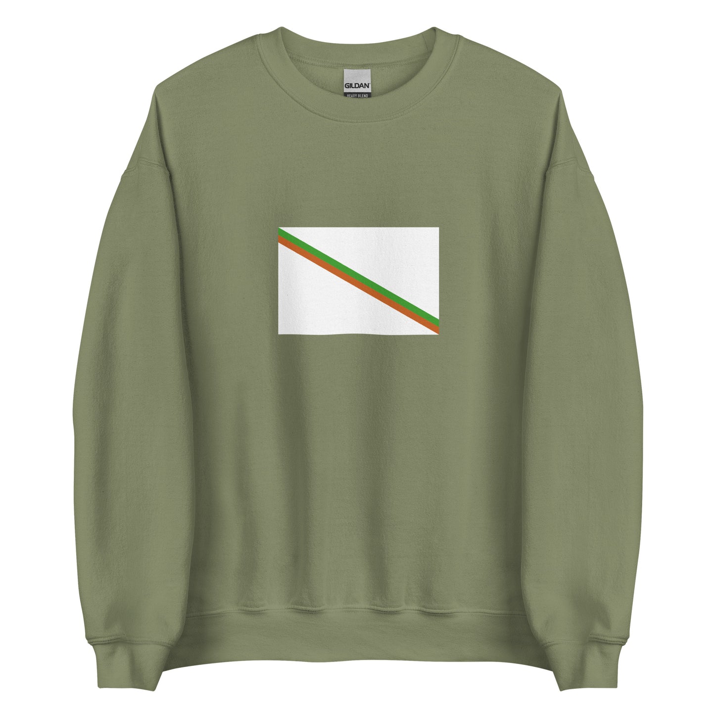 Iran - Pamiris | Ethnic Iranian Flag Interactive Sweatshirt