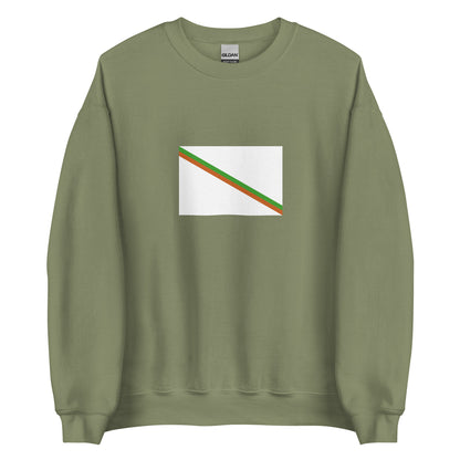 Iran - Pamiris | Ethnic Iranian Flag Interactive Sweatshirt