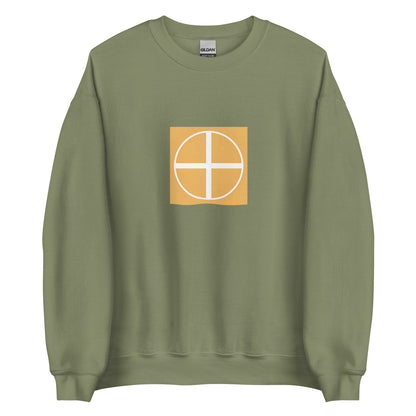 Philippines - Pangasinan People | Ethnic Filipino Flag Interactive Sweatshirt