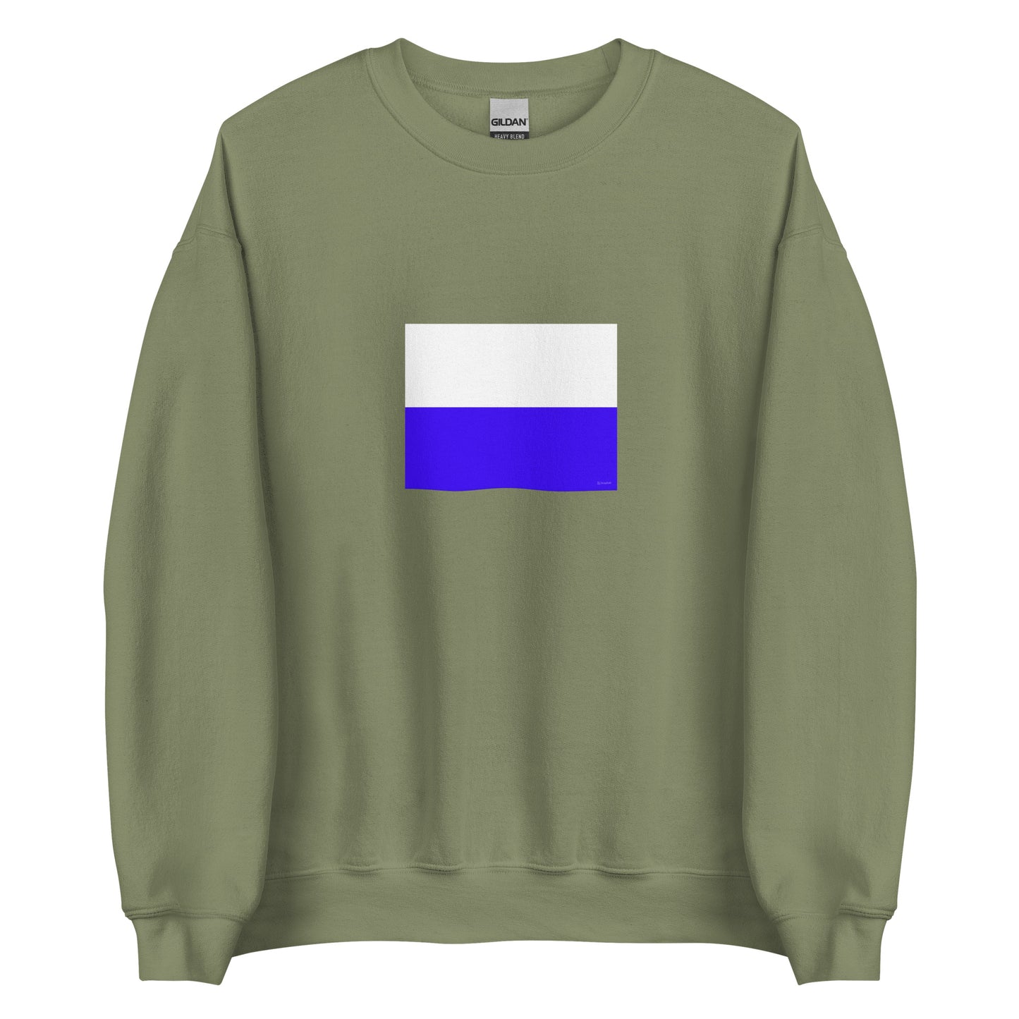 Philippines - Panayan People | Ethnic Filipino Flag Interactive Sweatshirt