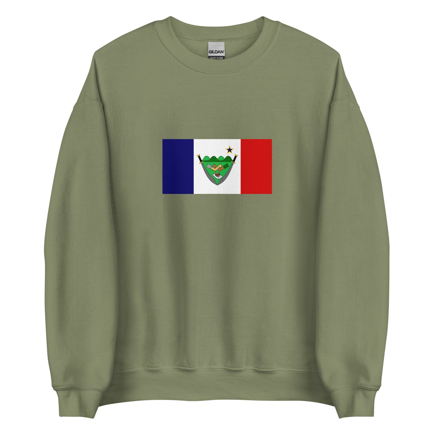 Philippines - Boholano People | Ethnic Filipino Flag Interactive Sweatshirt