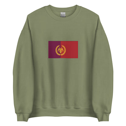 Lebanon - Antiochian Greeks | Ethnic Lebanese Flag Interactive Sweatshirt