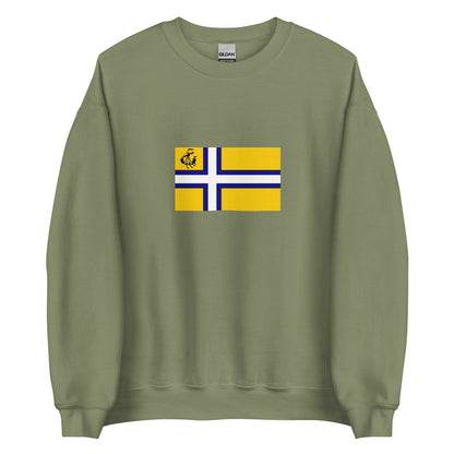 Scotland - Hebrideans | Ethnic Scotland Flag Interactive Sweatshirt