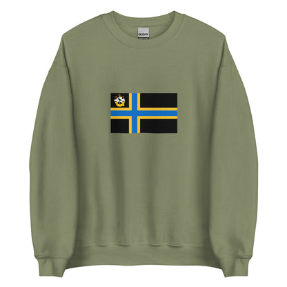 Scotland - Gallach People | Ethnic Ecosse Flag Interactive Sweatshirt