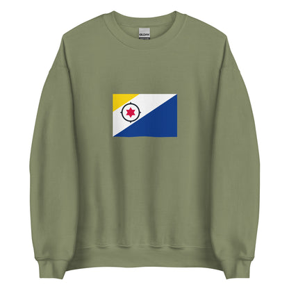 Netherlands - Bonaireans | Ethnic Netherlands Flag Interactive Sweatshirt