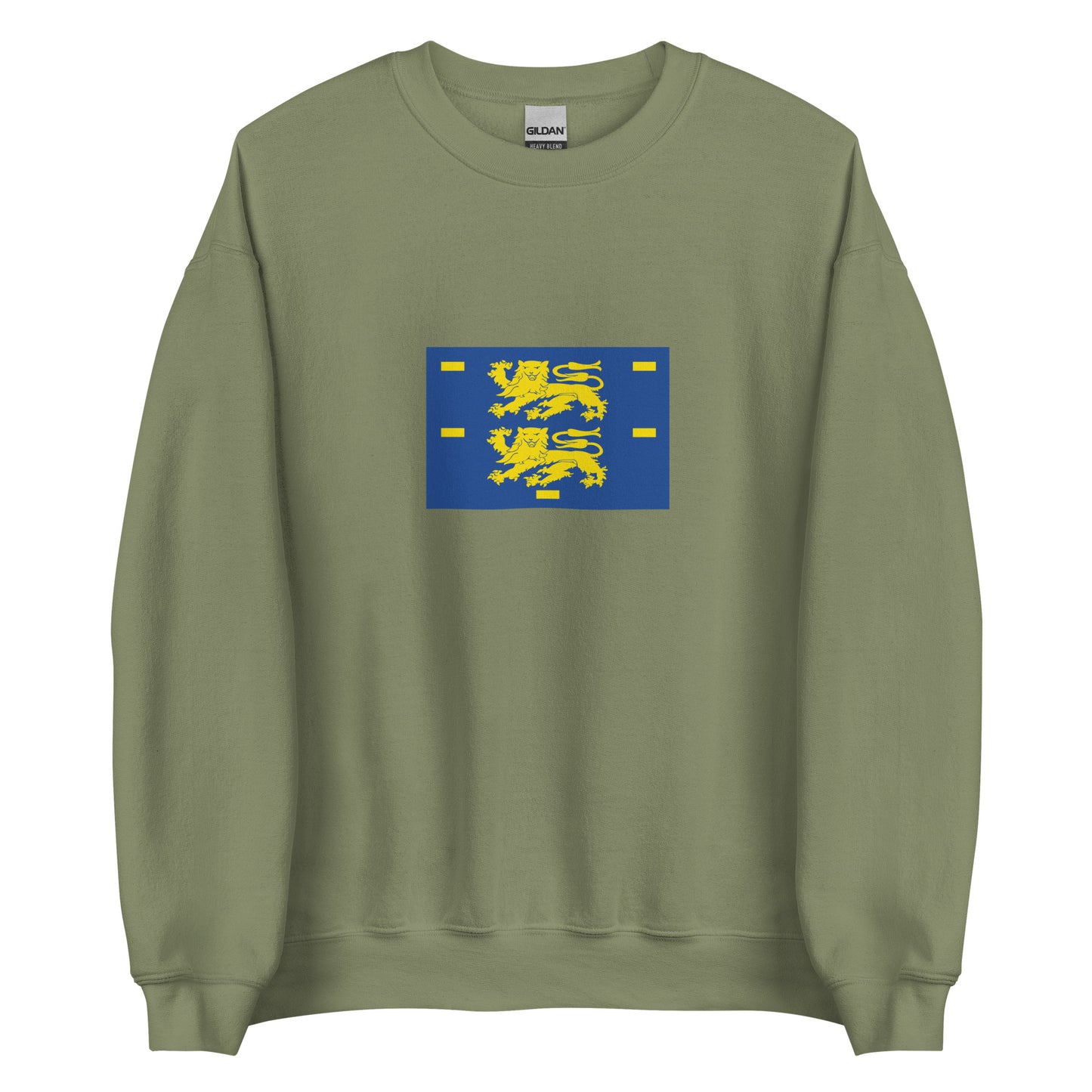 Netherlands - West Frisians | Ethnic Dutch Flag Interactive Sweatshirt