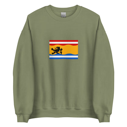 Netherlands - Zeelandic Flemish People | Ethnic Netherlands Flag Interactive Sweatshirt