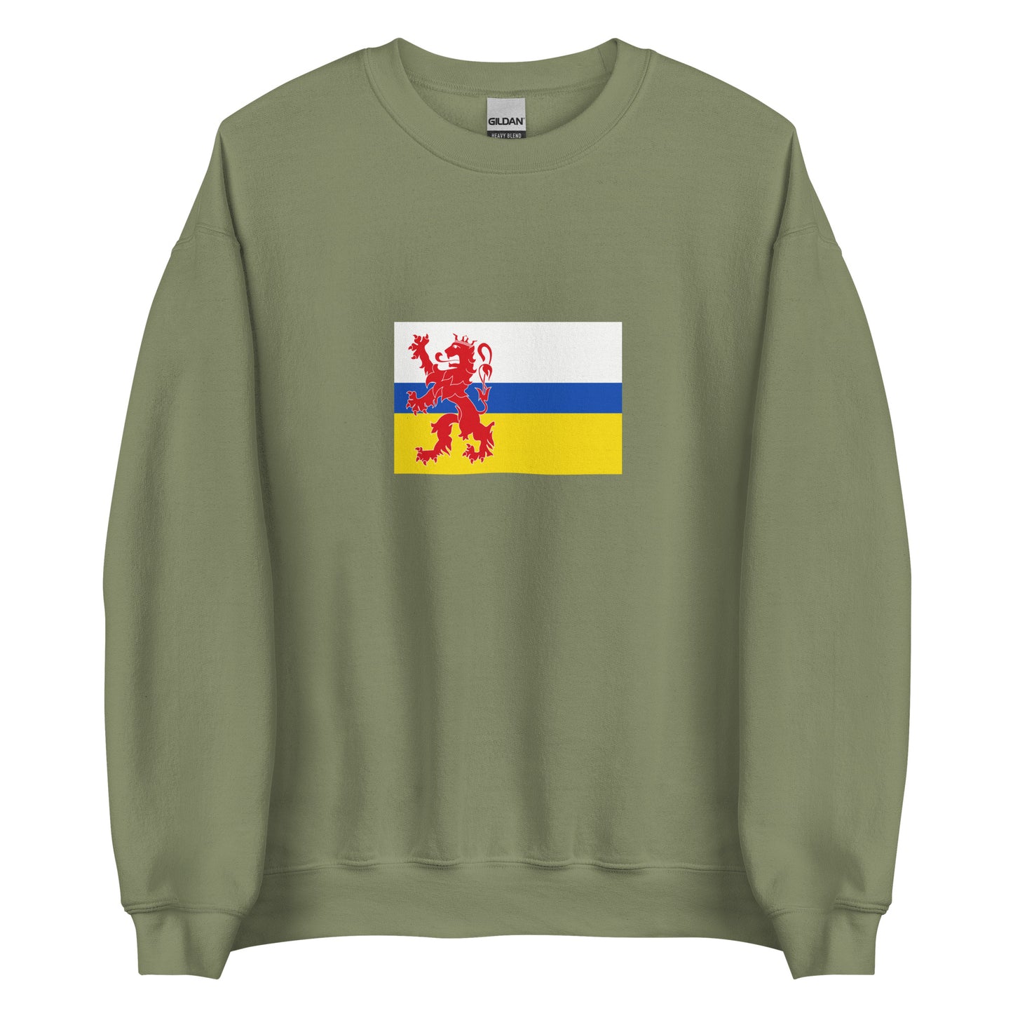 Netherlands - Limburgers | Ethnic Netherlands Flag Interactive Sweatshirt