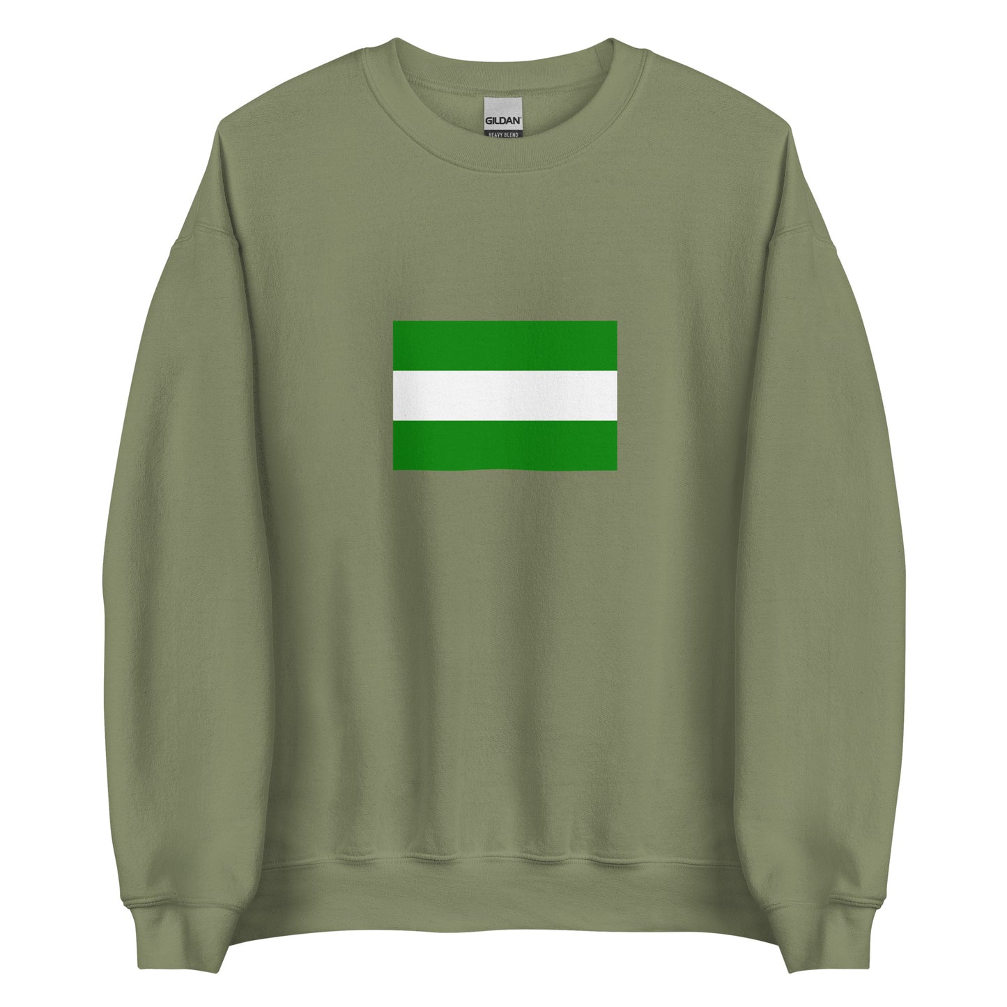 Indonesia - Sudanese People | Ethnic Indonesian Flag Interactive Sweatshirt