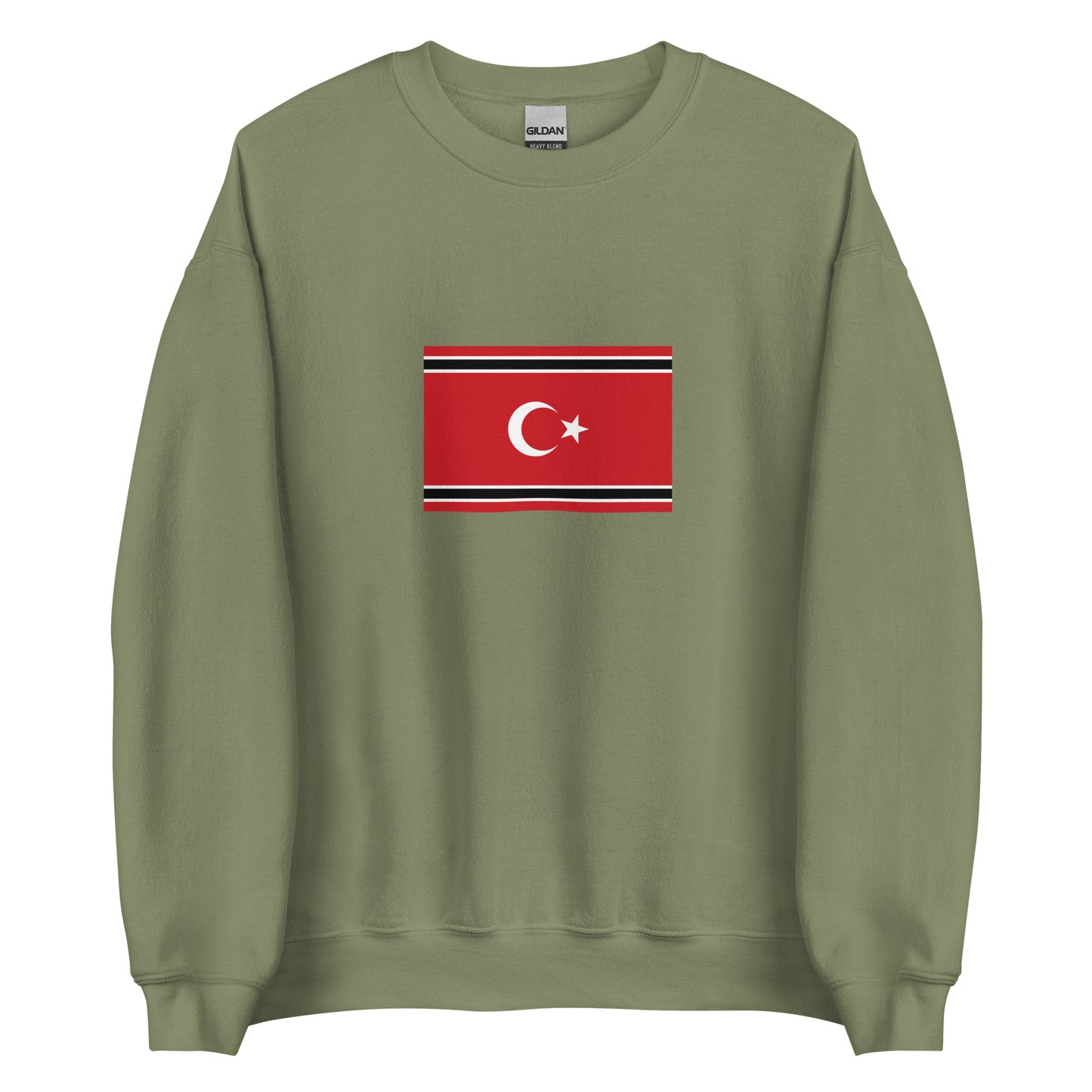 Indonesia - Acehnese People | Ethnic Indonesian Flag Interactive Sweatshirt