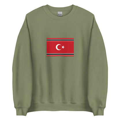 Indonesia - Acehnese People | Ethnic Indonesian Flag Interactive Sweatshirt