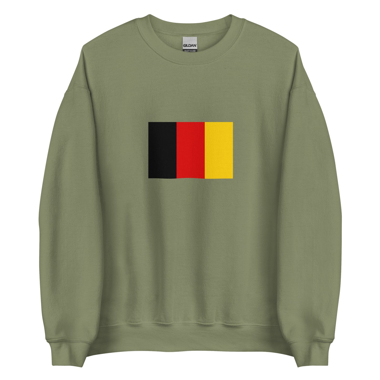 Indonesia - Minang People | Ethnic Indonesian Flag Interactive Sweatshirt