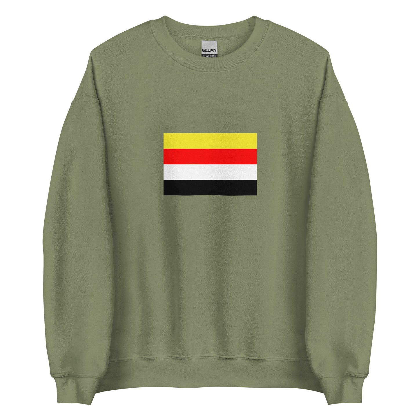 Indonesia - Butonese People | Ethnic Indonesian Flag Interactive Sweatshirt