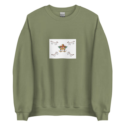 Indonesia - Bugis People | Ethnic Indonesian Flag Interactive Sweatshirt