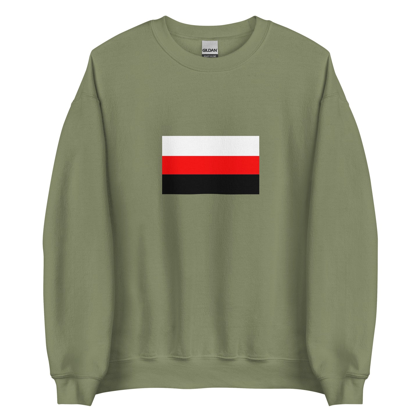 Indonesia - Batak People | Ethnic Indonesian Flag Interactive Sweatshirt