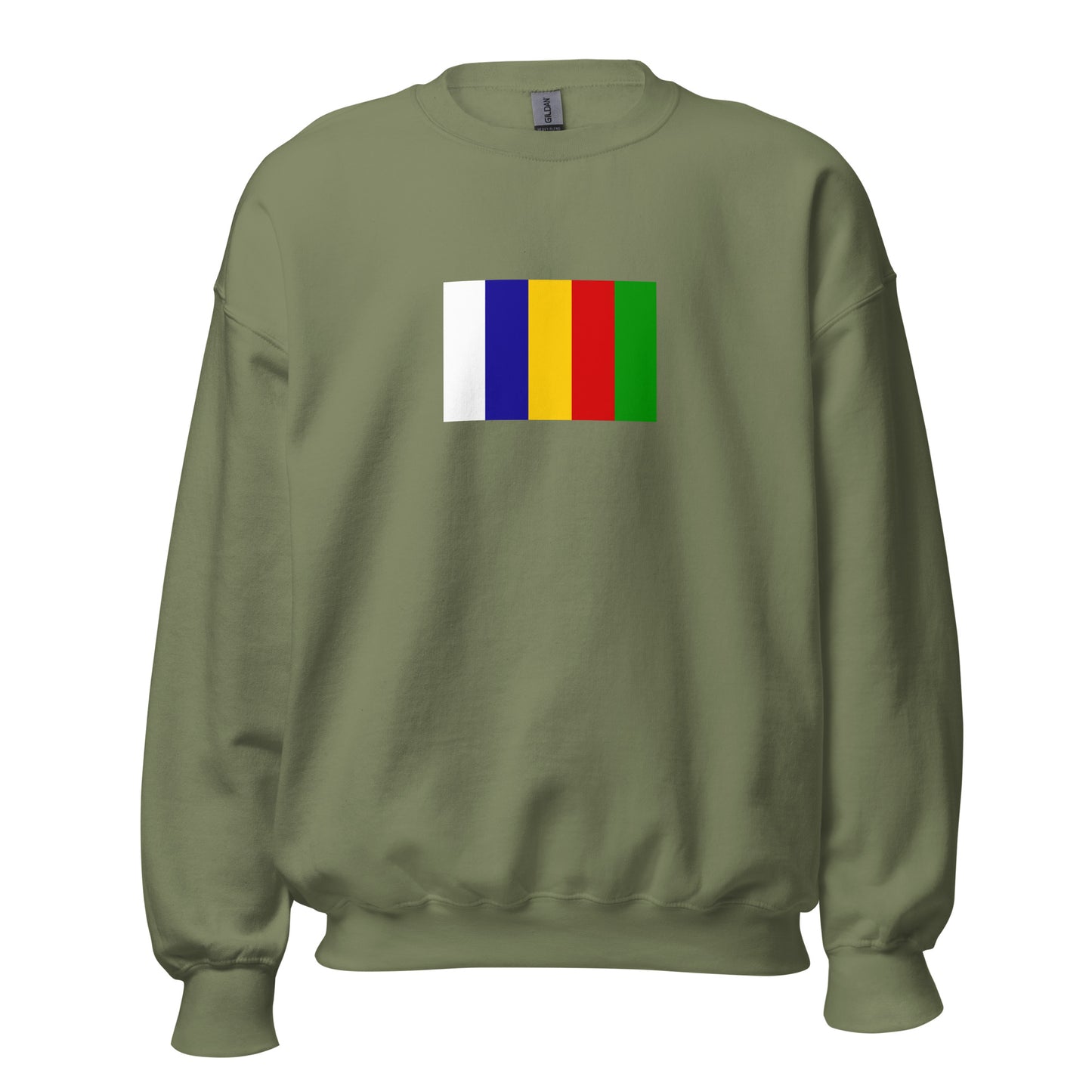 Jordan - Tanukhids (196-1100) | Historical Jordanian Flag Interactive Sweatshirt