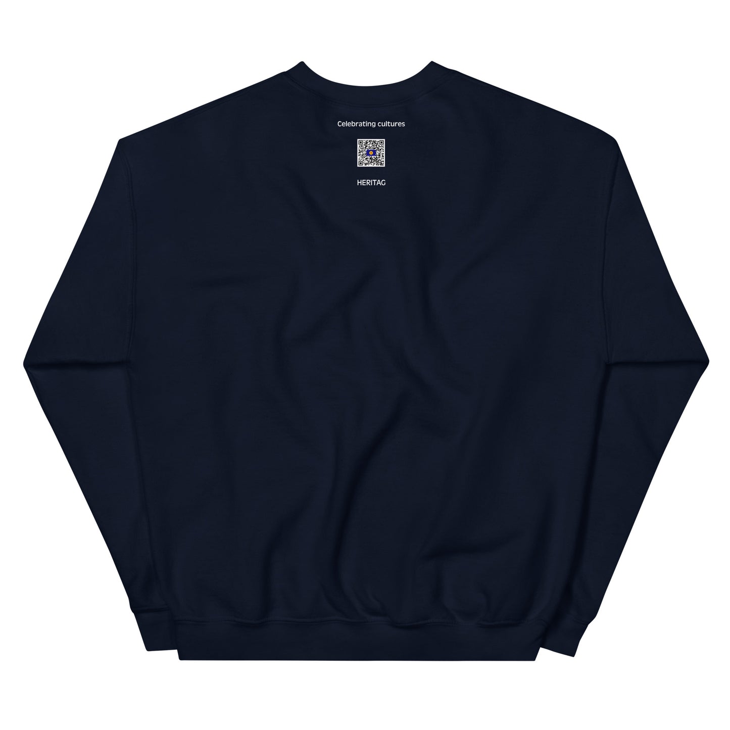 Japan - Republic of Ezo (1869-1869) | Historical Japanese Flag Interactive Sweatshirt