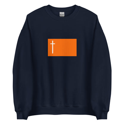 Armenia - House of Hasan Jalalyan (1214-1600) | Historical Armenian Flag Interactive Sweatshirt