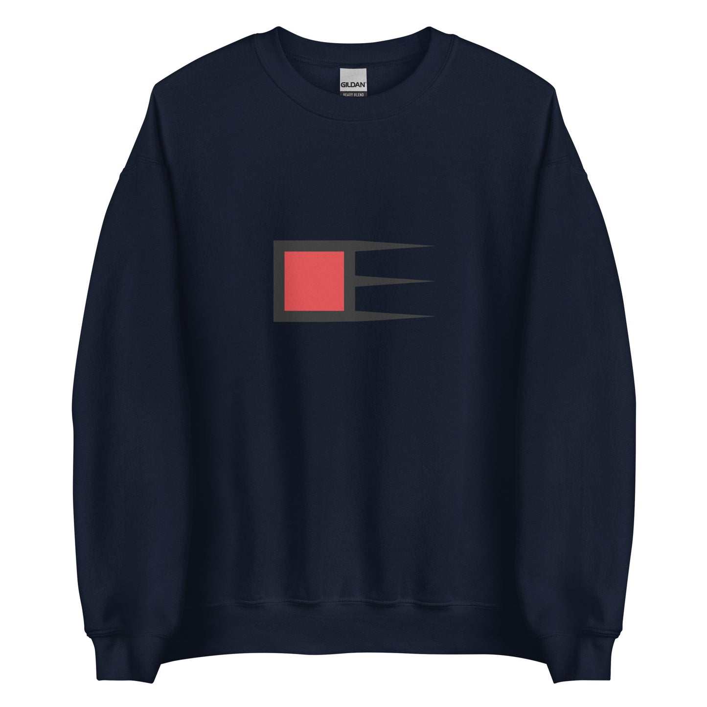 Bulgaria - First Bulgarian Empire (803-814) | Historical Bulgarian Flag Interactive Sweatshirt