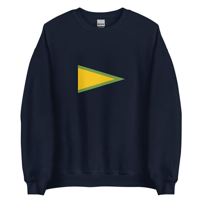 Cambodia - Kingdom of Cambodia (1431-1863) | Historical Cambodian Flag Interactive Sweatshirt