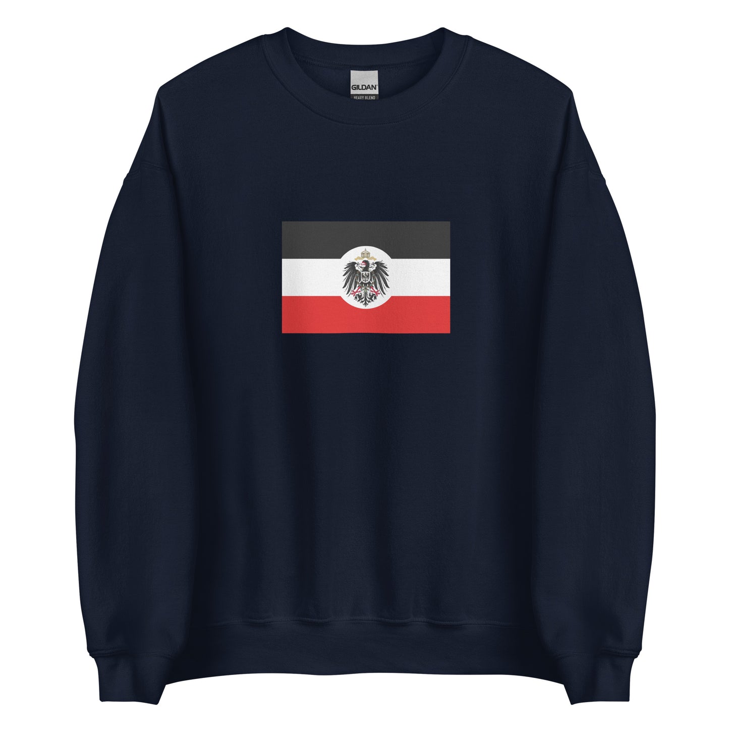 Cameroon - German West Africa (1884-1915) | Historical Cameroonian Flag Interactive Sweatshirt