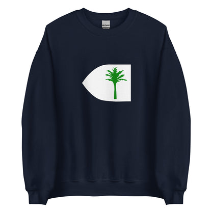 Chad - Kanem Empire (700-1380) | Historical Chadian Flag Interactive Sweatshirt
